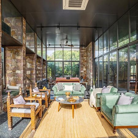 Elivaas Hari Bagh 4 Bhk Villa With Gaming Zone & Art Nook ジャイプール エクステリア 写真