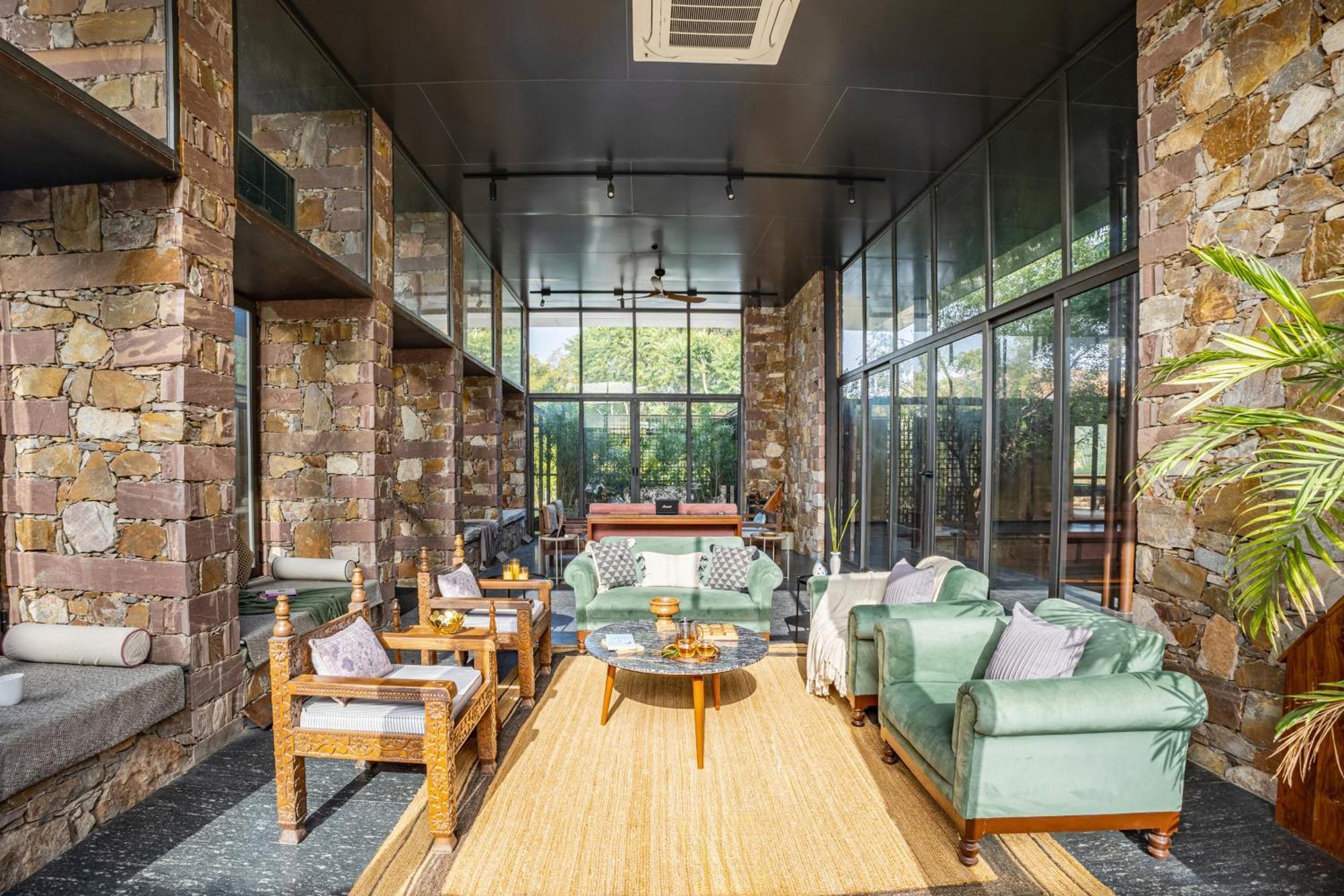 Elivaas Hari Bagh 4 Bhk Villa With Gaming Zone & Art Nook ジャイプール エクステリア 写真