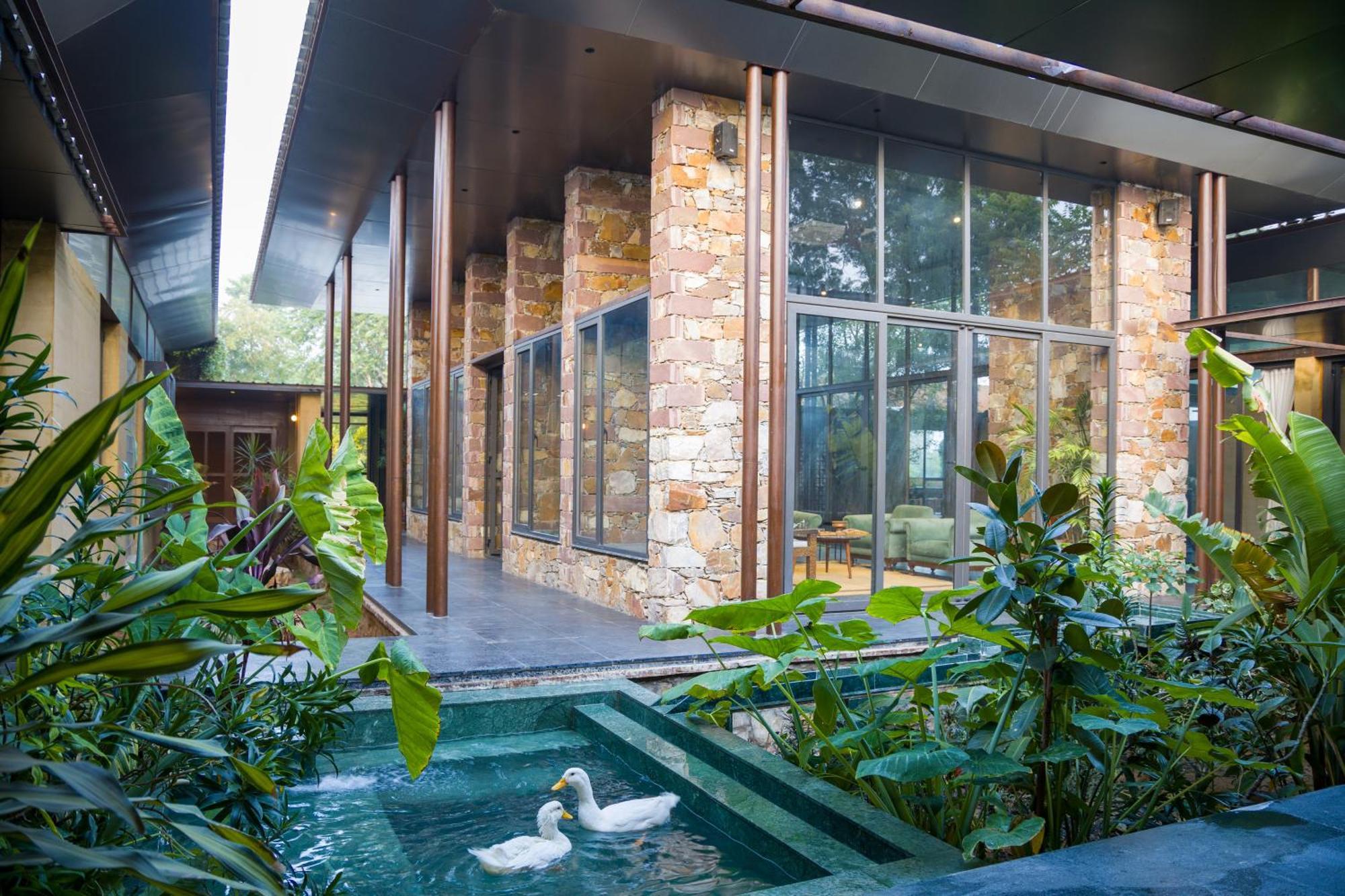 Elivaas Hari Bagh 4 Bhk Villa With Gaming Zone & Art Nook ジャイプール エクステリア 写真