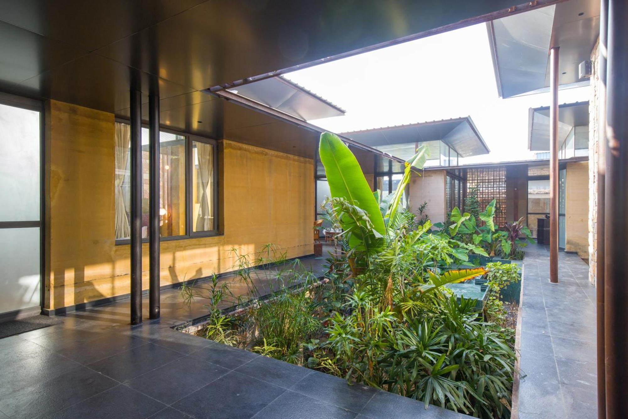 Elivaas Hari Bagh 4 Bhk Villa With Gaming Zone & Art Nook ジャイプール エクステリア 写真