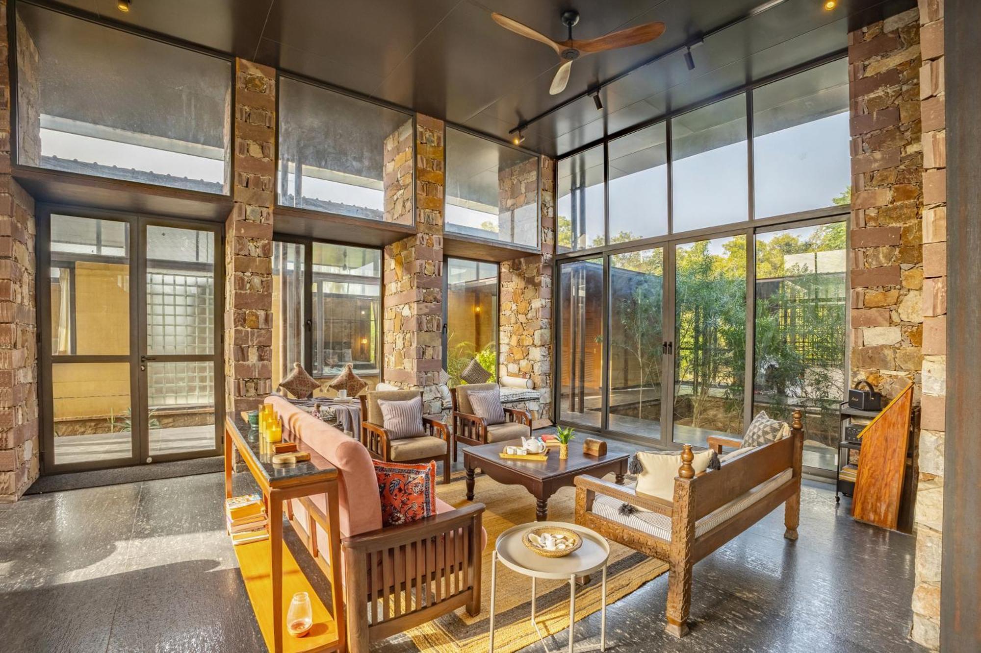 Elivaas Hari Bagh 4 Bhk Villa With Gaming Zone & Art Nook ジャイプール エクステリア 写真