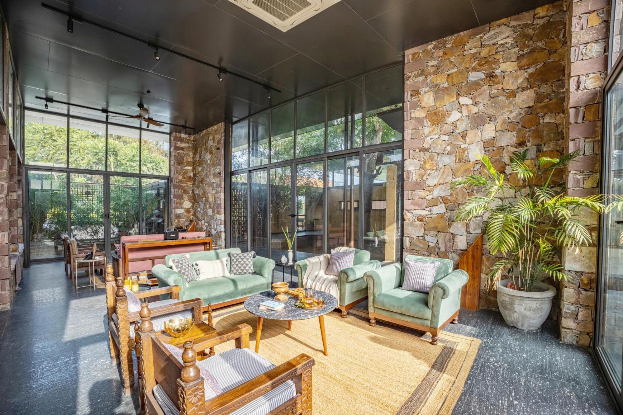 Elivaas Hari Bagh 4 Bhk Villa With Gaming Zone & Art Nook ジャイプール エクステリア 写真