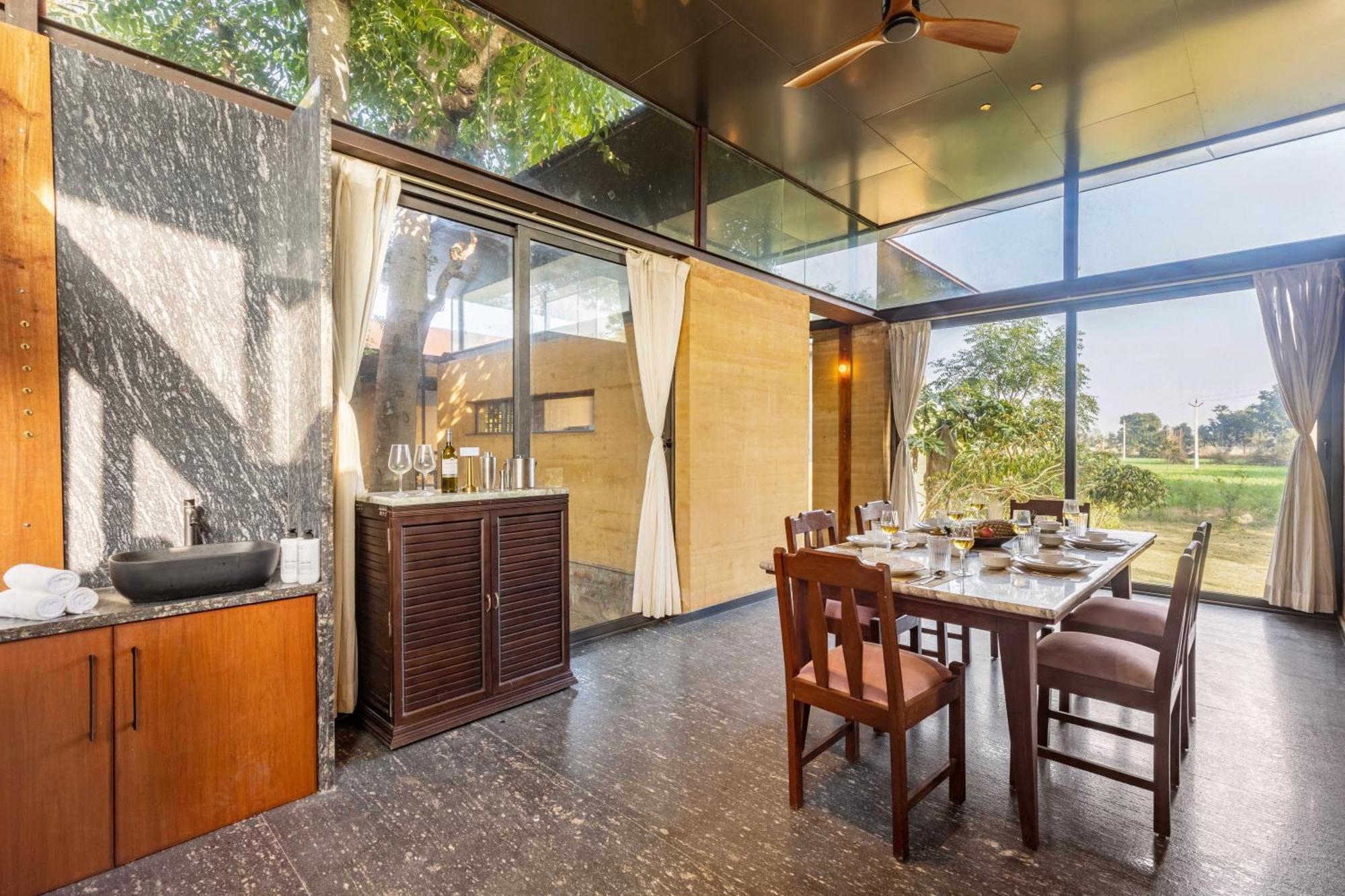 Elivaas Hari Bagh 4 Bhk Villa With Gaming Zone & Art Nook ジャイプール エクステリア 写真
