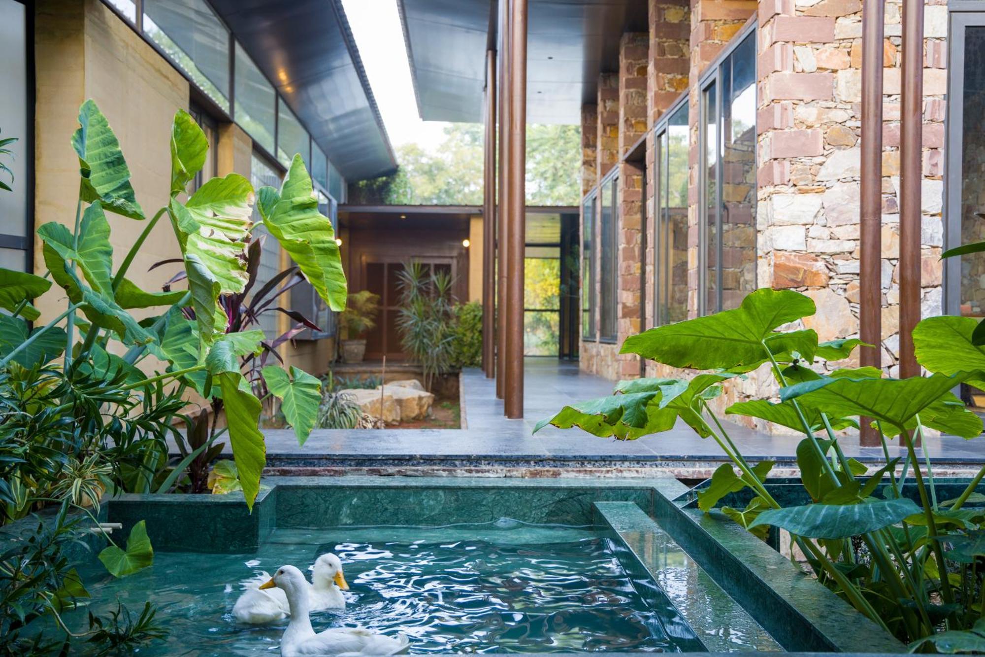 Elivaas Hari Bagh 4 Bhk Villa With Gaming Zone & Art Nook ジャイプール エクステリア 写真