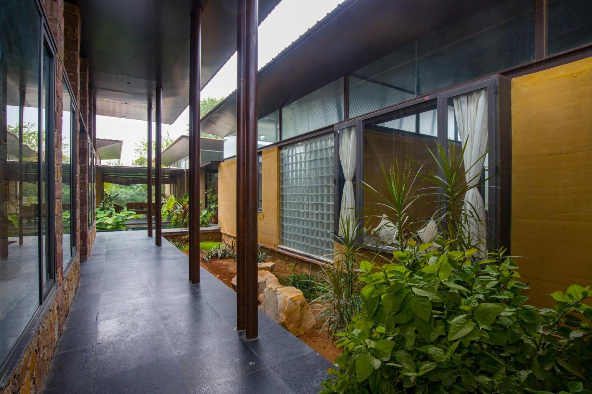 Elivaas Hari Bagh 4 Bhk Villa With Gaming Zone & Art Nook ジャイプール エクステリア 写真