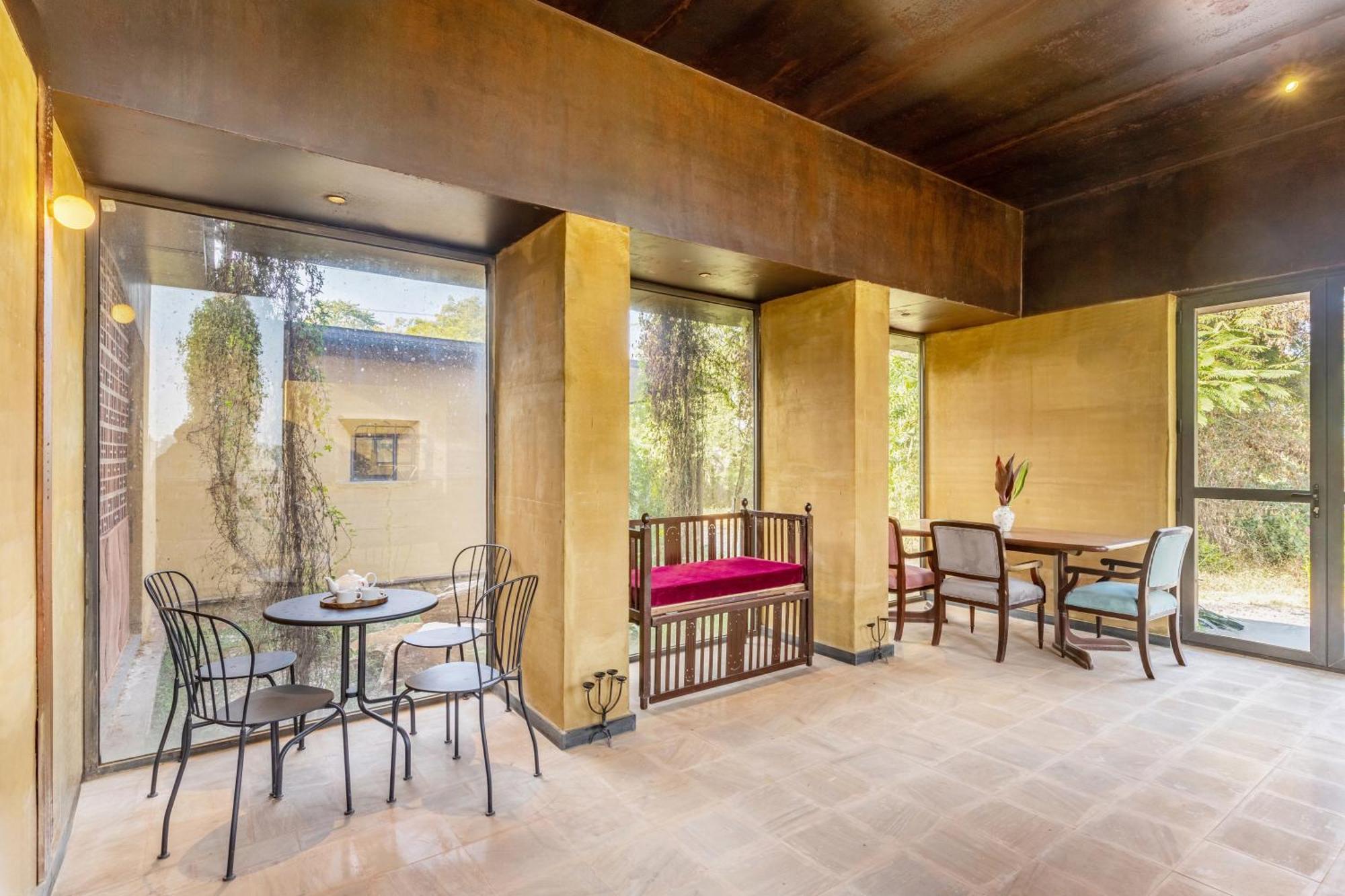 Elivaas Hari Bagh 4 Bhk Villa With Gaming Zone & Art Nook ジャイプール エクステリア 写真