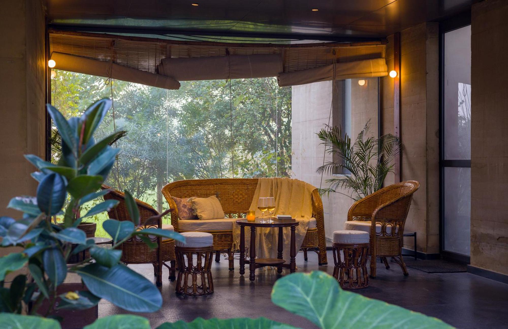 Elivaas Hari Bagh 4 Bhk Villa With Gaming Zone & Art Nook ジャイプール エクステリア 写真