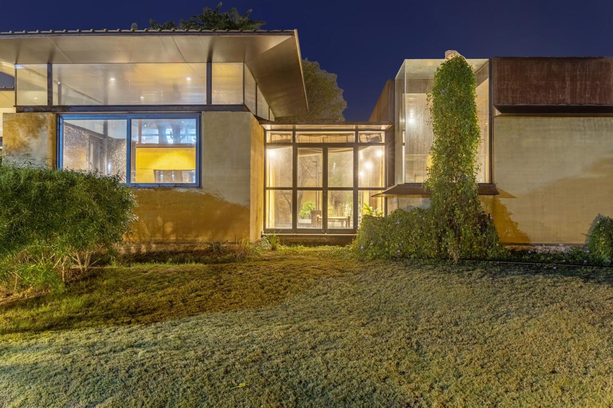 Elivaas Hari Bagh 4 Bhk Villa With Gaming Zone & Art Nook ジャイプール エクステリア 写真