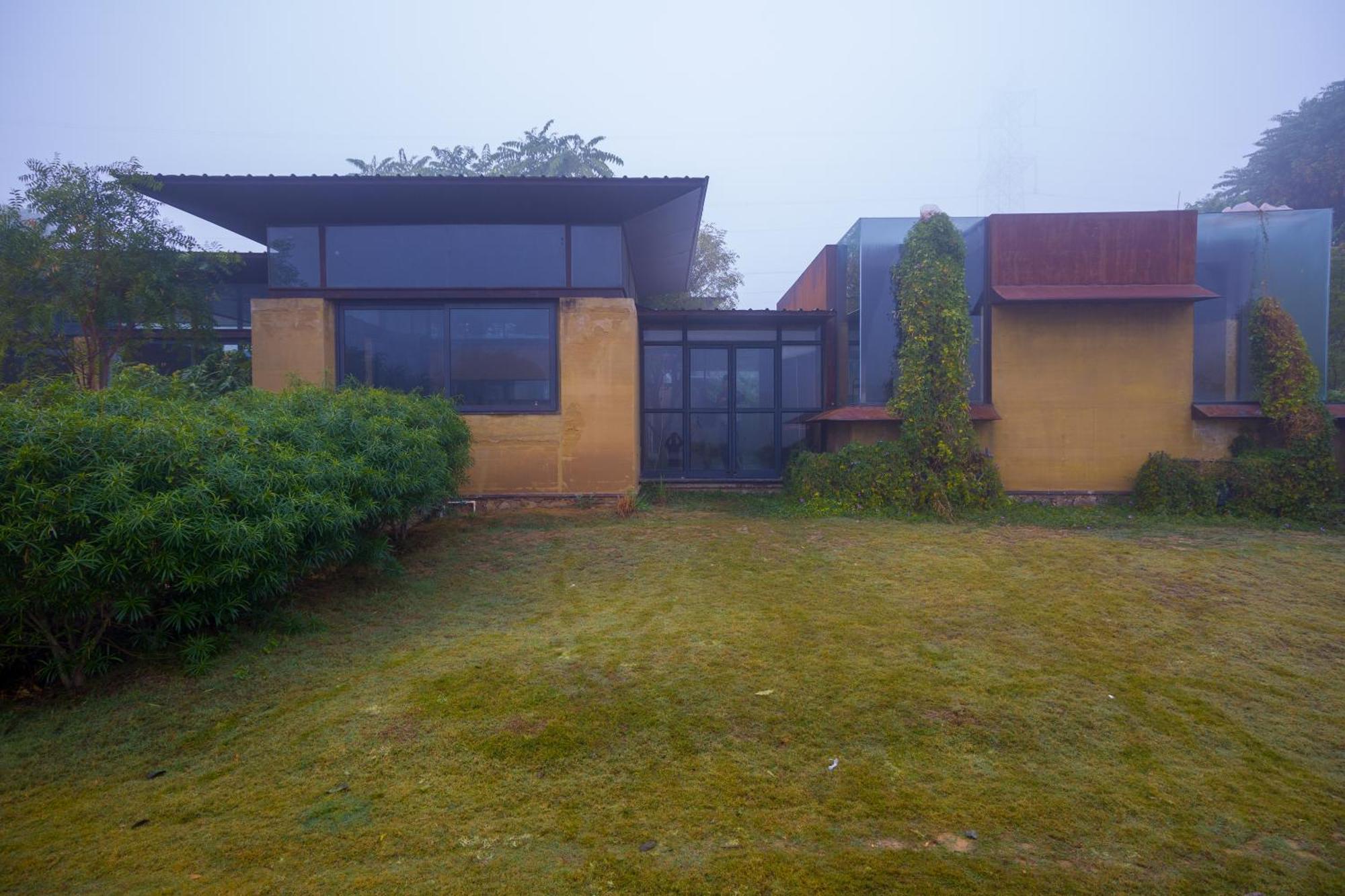 Elivaas Hari Bagh 4 Bhk Villa With Gaming Zone & Art Nook ジャイプール エクステリア 写真