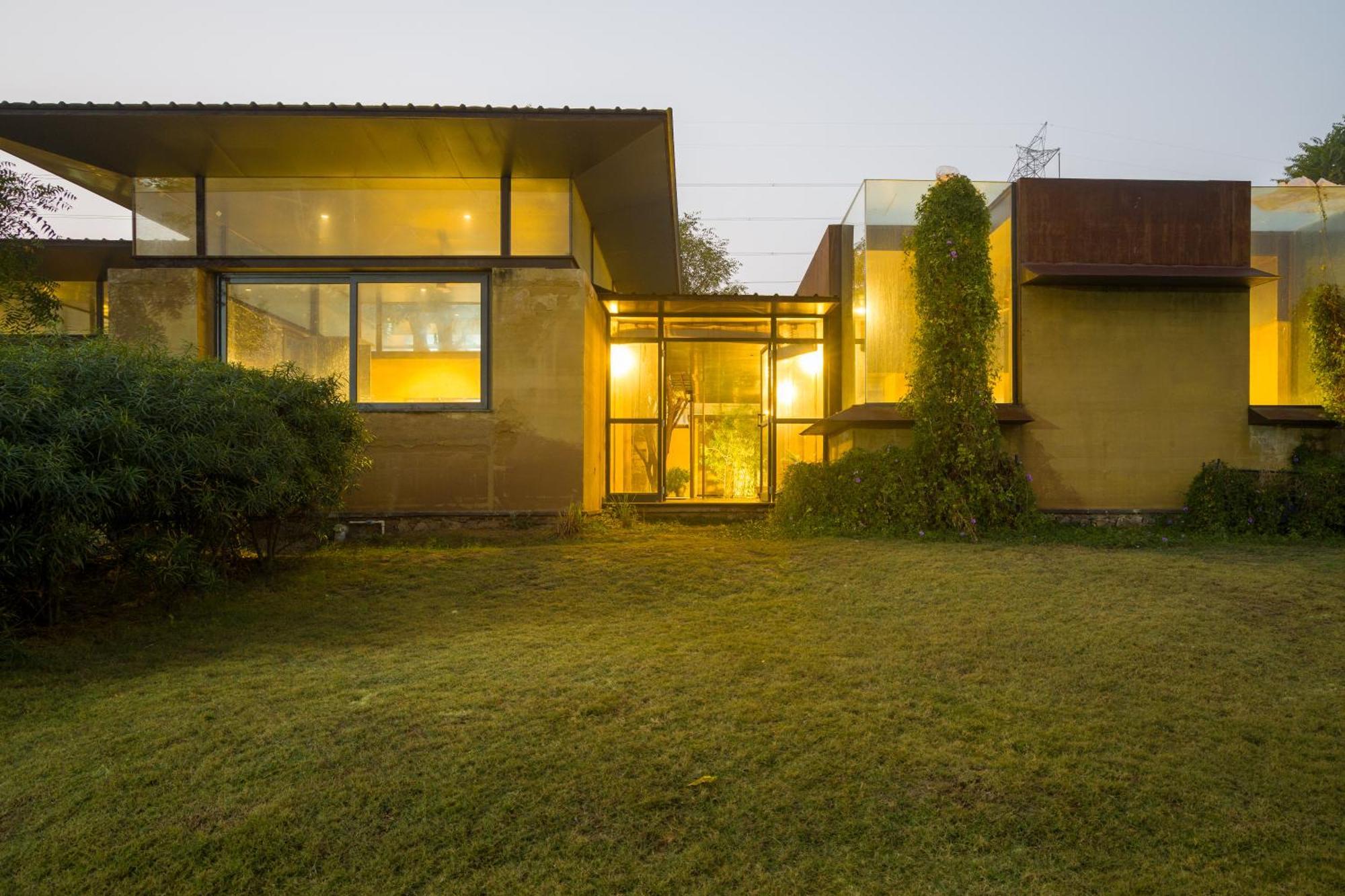 Elivaas Hari Bagh 4 Bhk Villa With Gaming Zone & Art Nook ジャイプール エクステリア 写真