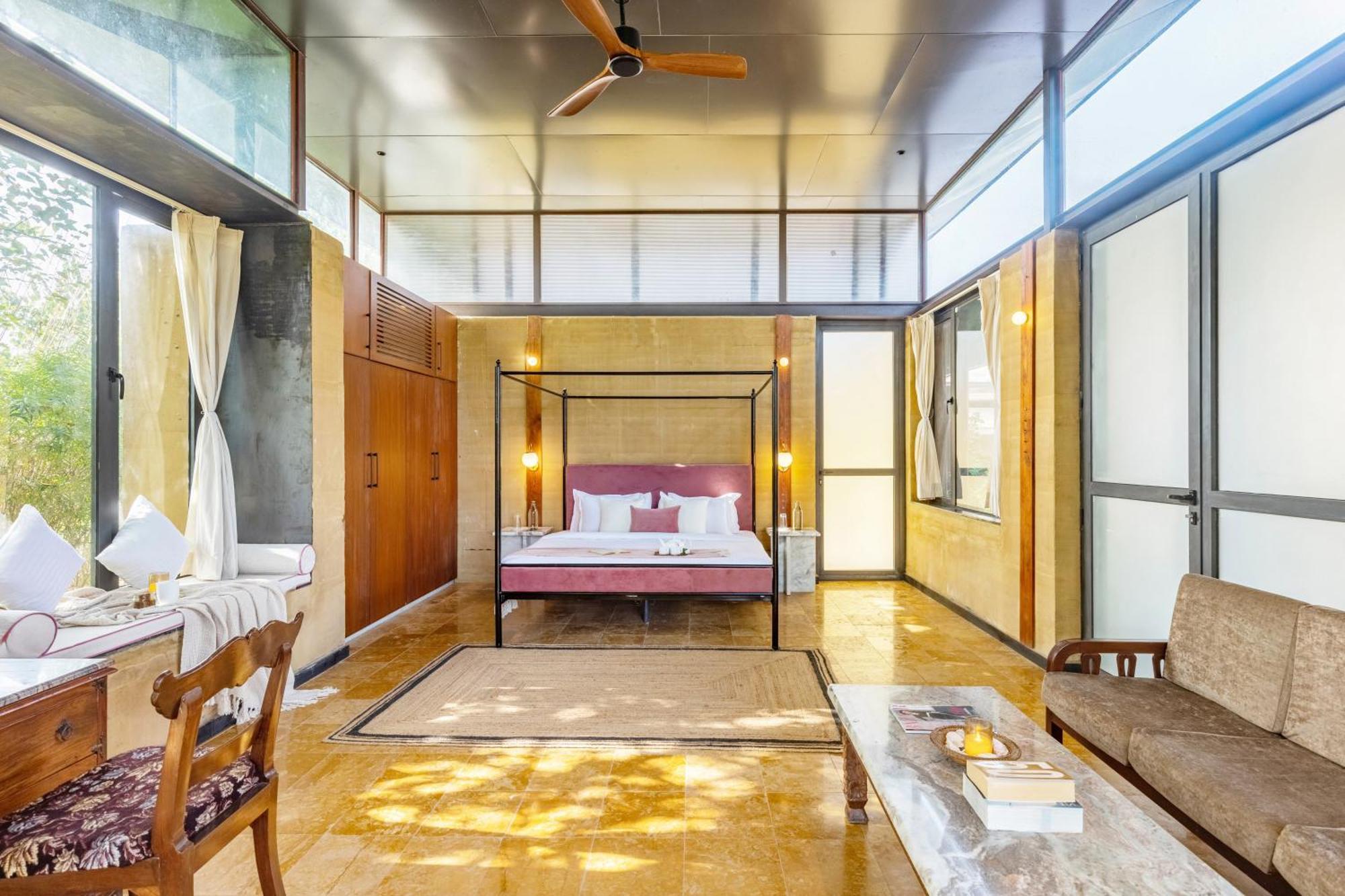 Elivaas Hari Bagh 4 Bhk Villa With Gaming Zone & Art Nook ジャイプール エクステリア 写真