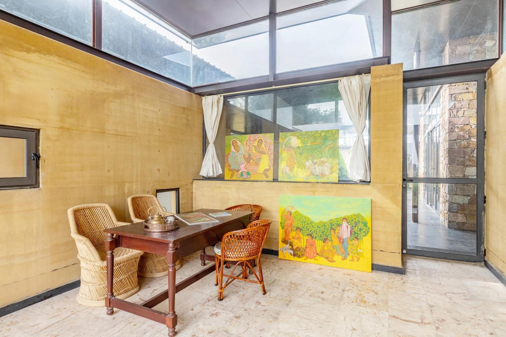 Elivaas Hari Bagh 4 Bhk Villa With Gaming Zone & Art Nook ジャイプール エクステリア 写真