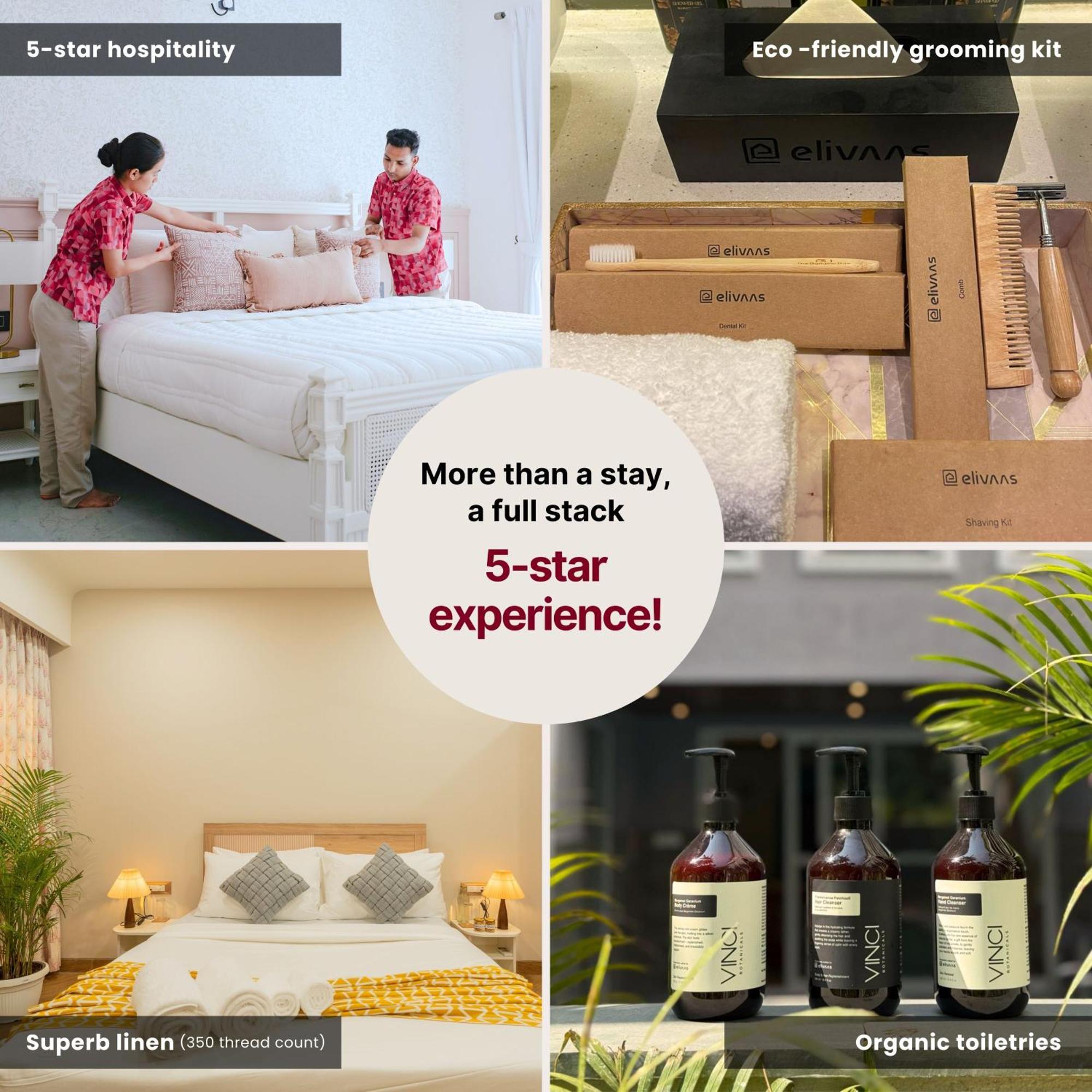 Elivaas Hari Bagh 4 Bhk Villa With Gaming Zone & Art Nook ジャイプール エクステリア 写真